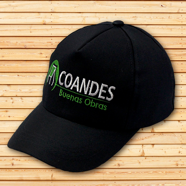 Pieza unica de cachuchas